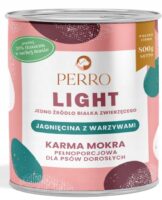 PERRO Leichtes Lamm mit Gemüse Monoprotein 800 g
