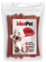 ideaPet Rindfleischstreifen 500 g