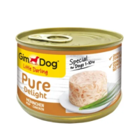 GimDog Little Darling Pure Delight Huhn 150 g
