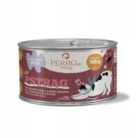 PERRO Catering 185 g Nassfutter Forelle fĂŒr Katzen