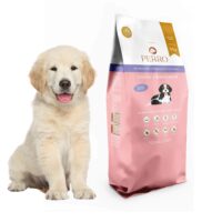 PERRO JUNIOR Truthahn mit Kaninchen für Welpen 9 kg