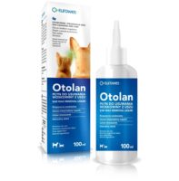 Eurowet Otolan 100 ml OhrenspĂŒlung zur Ohrenschmalzentfernung