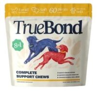TRUEBOND 8in1 Komplett-Ergänzungsmittel für Hunde