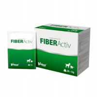 Vetfood FiberActiv 20 x 13 g Verdauungssystem