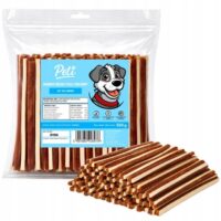 PETI Sandwich Weiche Rindfleischstreifen 500g Hundeleckerli