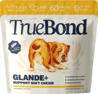 TrueBond Glande+ Support 60 Hundeschlitten-Leckerlis