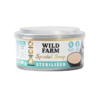 Wild Farm Katzen Spezialsuppe 80 g Sterilisiert