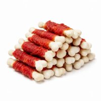 PETI Kalzium- und Entenwürfel 500g Hundeleckerli
