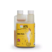 Excellent Pets Hunde-Flex 250 ml unterstützt die Beweglichkeit, die Gelenkregeneration und stärkt Sehnen und Bänder beim Hund.
