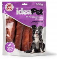 ideaPet Mega-Entenstäbchen 24 cm 500 g
