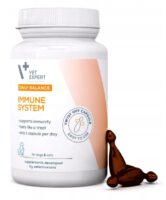 VetExpert Immunsystem Tägliche Balance 50 Kapseln