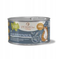 PERRO Catering 185 g Nassfutter Sardinen fĂŒr Katzen