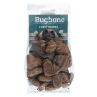 Bugbone Sweethearts 24 hypoallergene Hundeleckerlis