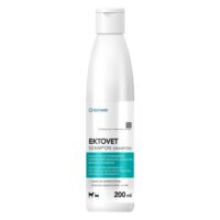 Eurowet Ektovet 200 ml Shampoo mit Konwalnia und Ectoine fĂŒr empfindliche Haut