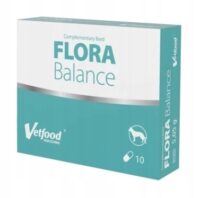 Vetfood Flora Balance 10 Kapseln