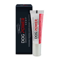 JM SANTE Dog Power Shot 16g PrÀparat zur Steigerung der körperlichen Fitness von Hunden