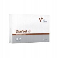 Vetexpert Diarvet Small Breed 6 Kapseln