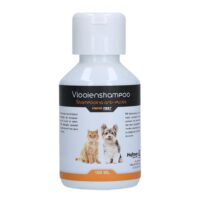 Knock Pest Vlooien Shampoo 100 ml Flohshampoo fĂŒr Hunde und Katzen