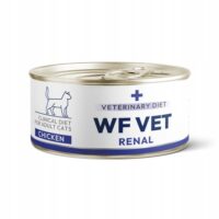 Wild Farm VET Nieren-Katze Huhn 85 g