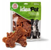 ideaPet Kaninchen-Reis-Würfel 9 cm 500 g