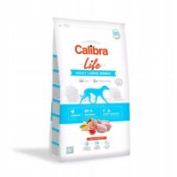 Calibra Dog Life Adult Huhn für große Rassen 2,5 kg