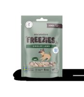 Monster Hundeleckerli Freezies Lamm 45 g Gefriergetrocknetes Lamm für Hunde