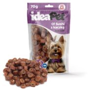 ideaPet O! Sushi mit Ente 70 g
