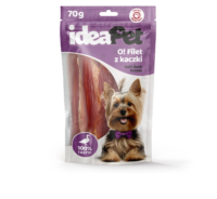 ideaPet O! Entenfilet 70 g