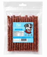 PETI Rindfleischsticks mit Rindfleisch und Reis 500g Hundeleckerli