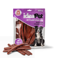 ideaPet Entenstreifen 500 g