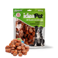ideaPet Kaninchen-Sushi 500 g