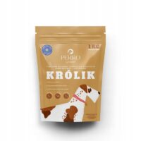 PERRO Gourmet Kaninchen für mittelgroße/große Hunde 1 kg, kaltgepresst