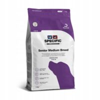SPECIFIC CGD-M SENIOR MEDIUM BREED 4KG