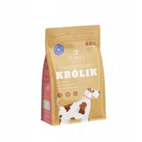 PERRO Gourmet Kaninchen für mittelgroße/große Hunde 9 kg, kaltgepresst
