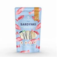 PERRO Fisch Sardinen gefriergetrocknet 20 g