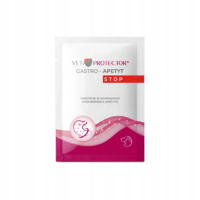 JM SANTE Vet Protector Gastro Apetit Stop 150 g hemmt ĂŒbermĂ€Ăigen Appetit bei Hunden und Katzen