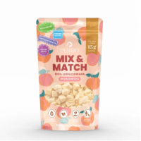 PERRO MIX & MATCH Gefriergetrockneter Pfirsich 15 g