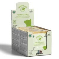 SPECIFIC F-BIO-W ORGANIC CHICKEN 8 X 100G