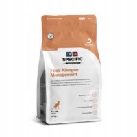 SPECIFIC FDD-HY FOOD ALLERGEN MANAGEMENT 400G