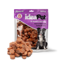 ideaPet Sushi mit Ente 500 g