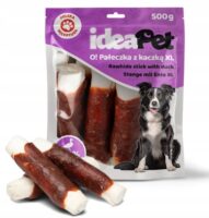 ideaPet XL-Entenstäbchen 500 g Hundeleckerli