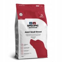 SPECIFIC CXD-S ADULT SMALL BREED 4KG