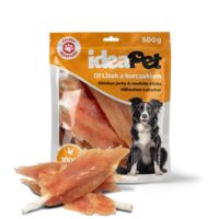 ideaPet Hühner-Lollipop 500 g
