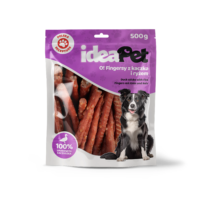 ideaPet Finger mit Ente und Reis 500 g