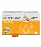 JM SANTE Multiway Vet Duocaps Omega+ 60 Kapseln
