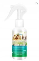 Eurowet Deodorant-Spray 100 ml Geruchsneutralisierer fĂŒr Haut und Fell