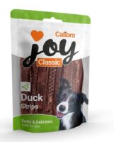 Calibra Joy Dog Classic Entenfleischstreifen 80 g