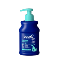 DOUXO Skin & Coat SPA Geruchsneutralisierendes Shampoo 250 ml besonders sanftes Shampoo fĂŒr Hunde, das unangenehme GerĂŒche neutralisiert