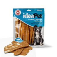ideaPet Lachsfilet mit Weißfisch 500 g