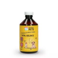Excellent Pets Total Balance 250 ml Nahrungsergänzungsmittel für Hunde und Katzen